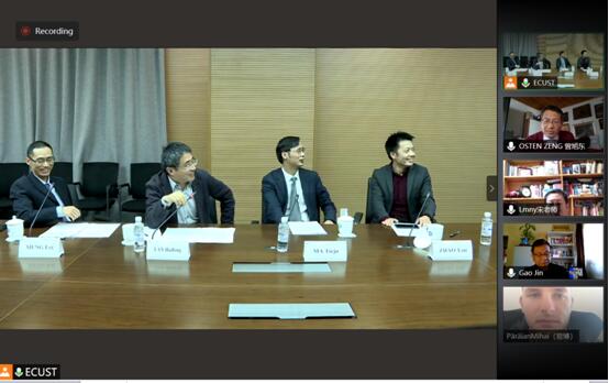 华东理工大学锡比乌中欧国际商学院 2019届毕业典礼暨2020年开学典圆满举行