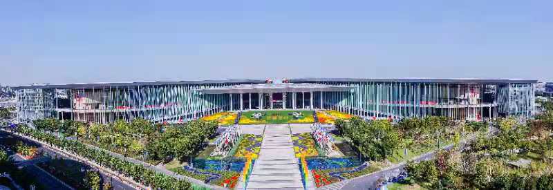 中国国际进口博览会：世界经济复苏的“希望之光”