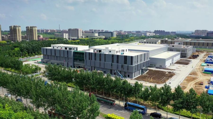 长春新区：聚力项目攻坚 构筑高质量发展坚实支撑