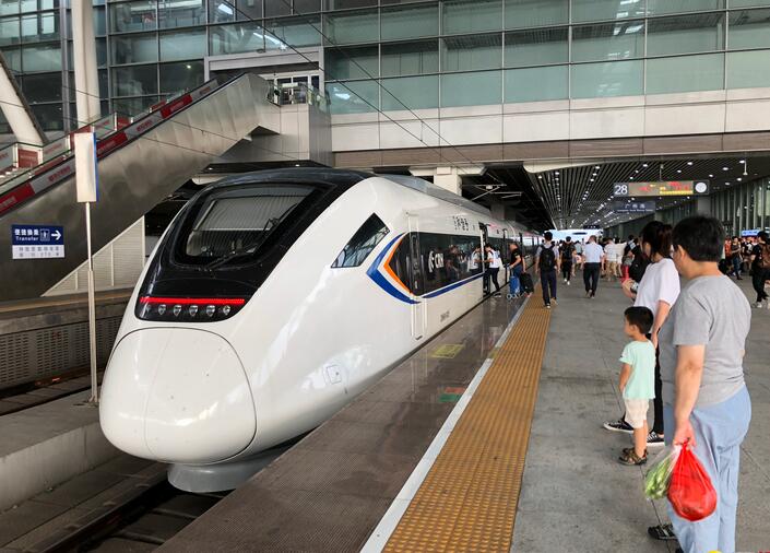 粵澳基建加快互聯互通 兩高鐵線擬通澳門