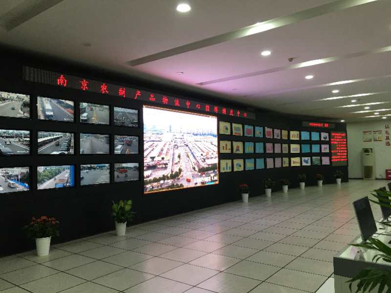 华东最大农产品流通平台提质促民生