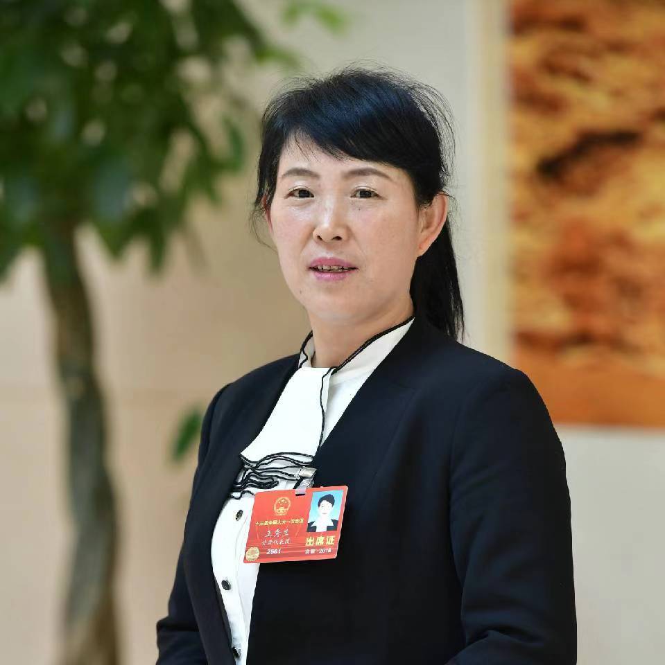 王秀蘭代表倡將八步沙生態治理納入國家「十四五」規劃