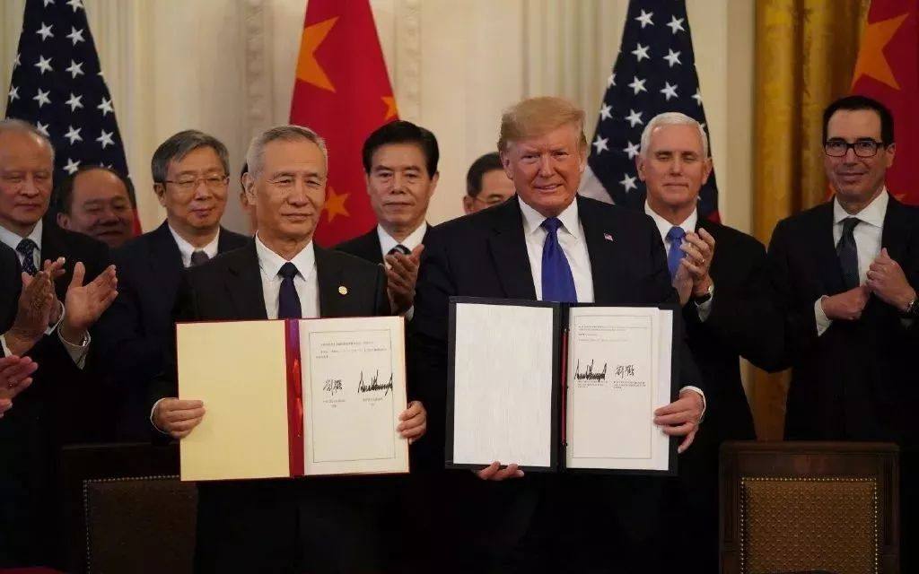 老木：中国签了新的丧权辱国协议吗？