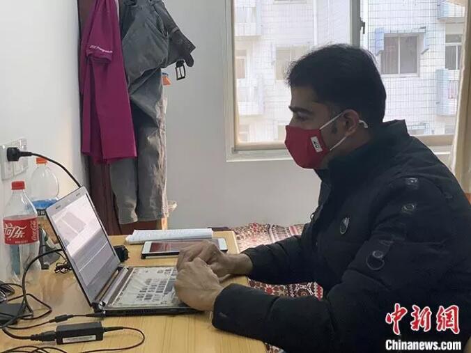 对话留汉国际学生：校内未弥漫恐惧 我们在静待佳音