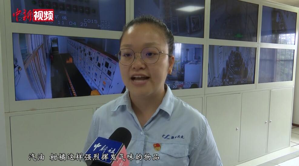 揭秘“90后”首席“品水师”：目前没有仪器可以替代