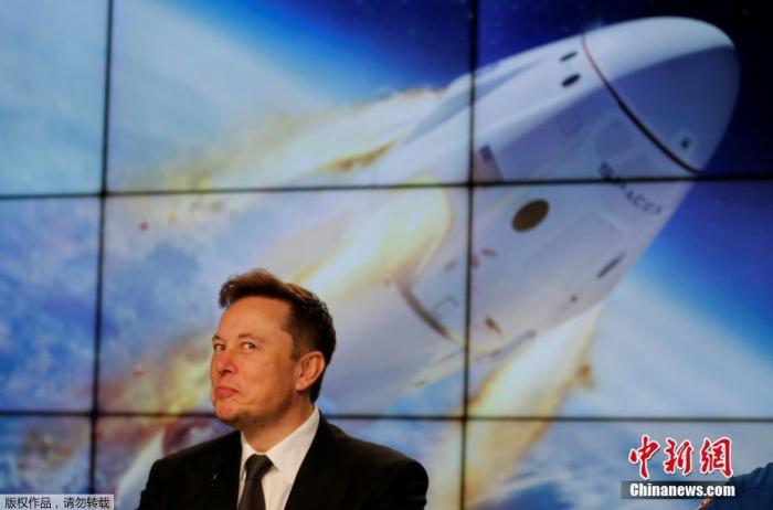 SpaceX星际飞船原型机试验又爆炸：触地前数秒炸成火球