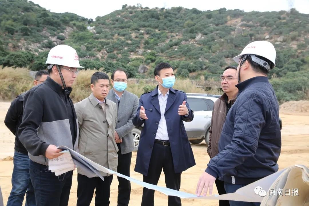 专访黄强中 | 漳州开发区：奋力书写“向海而兴”高质量发展答卷