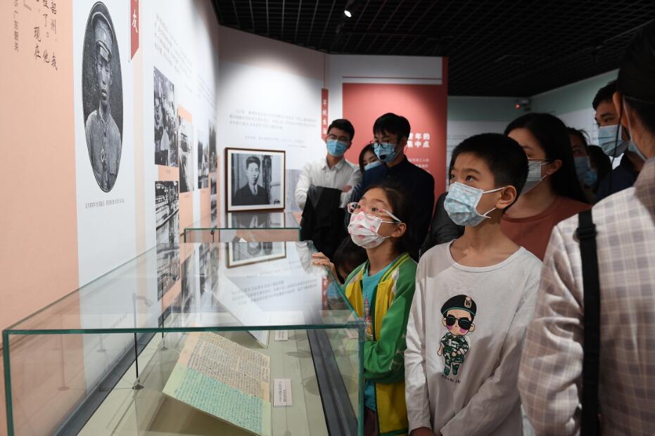 1921廣州風貌展覽舉辦　港澳人沉浸式體驗「辛亥革命」