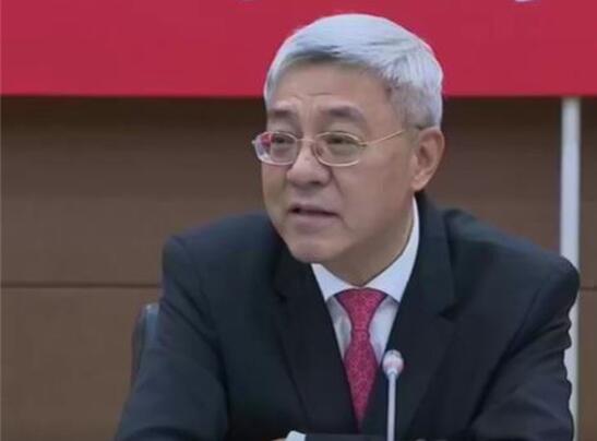 甘肃省委书记尹弘：系列政策措施为地方加快发展带来难得机遇
