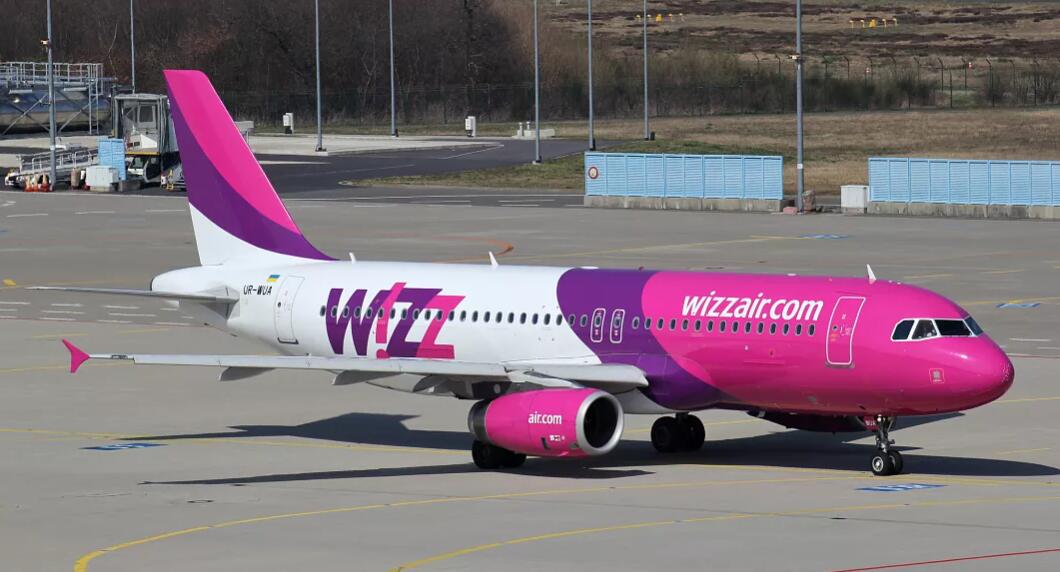 廉价航空Wizz Air 开通布加勒斯特到英国新航线