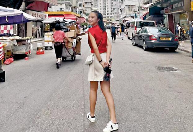 視頻博主陳美瑩：擁抱行業風口分享生活溝通兩地