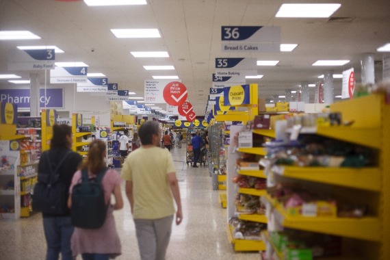 英国“平价食品”大幅涨价