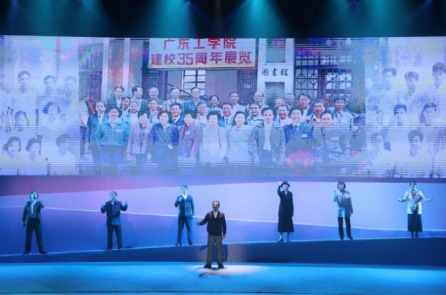 廣東首次用舞台劇形式致敬「香港供水生命線」東深供水工程