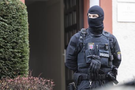 德国：将有更多针对极右翼恐怖组织逮捕和突击行动