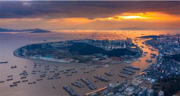 第六届中国舟山全球海洋经济创业大赛总决赛收官