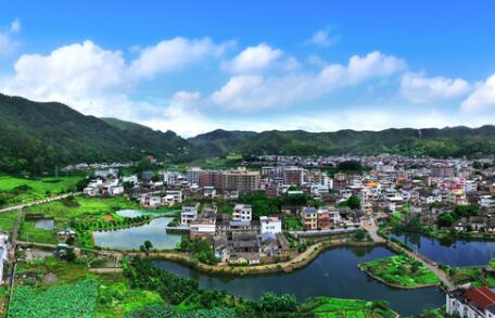 【大美广东▪法语】Le charme unique de la ville ancienne de Baihou à Meizhou