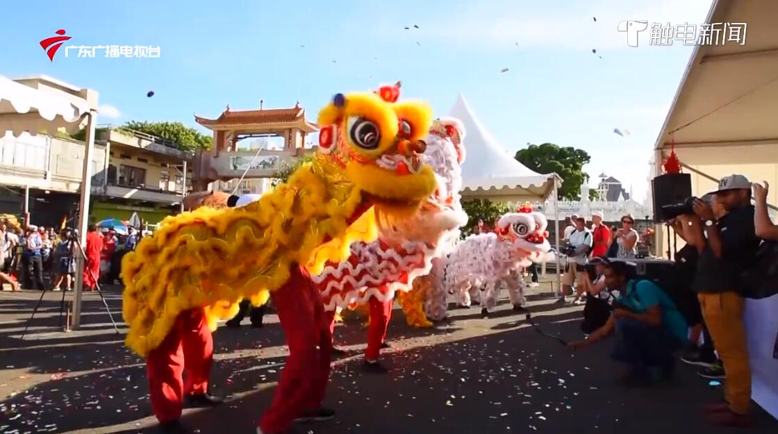 侨聚广东向未来