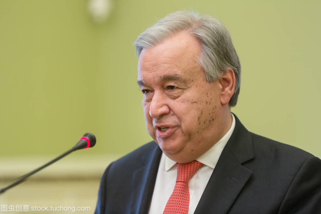 联合国秘书长再访乌克兰 强调黑海粮食倡议需继续延期