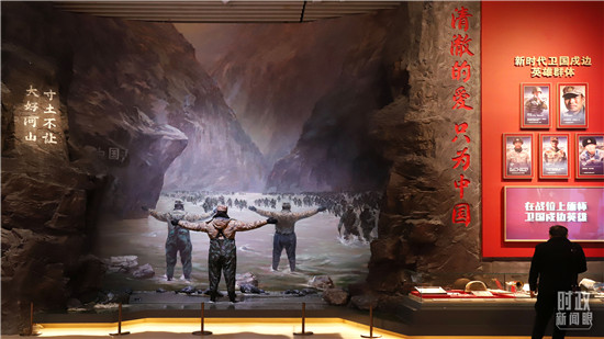 时政新闻眼丨第11次到解放军和武警部队代表团，习近平对这件大事提出要求
