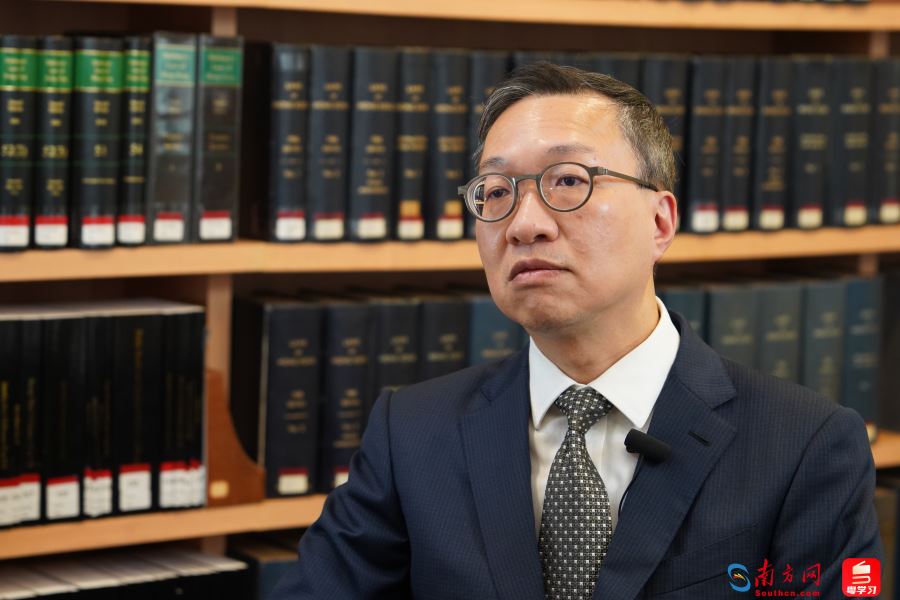 “超”班有嘢讲｜香港律政司司长：《法律执业者条例》修订符合香港最佳利益