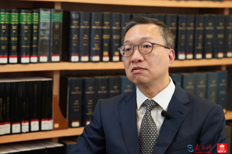 “超”班有嘢讲｜香港律政司司长：《法律执业者条例》修订符合香港最佳利益