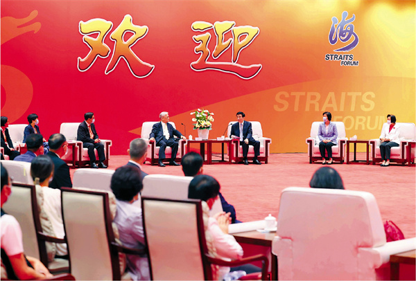 習近平：冀兩岸同胞為祖國統一作貢獻