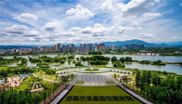 时政微观察丨治水记