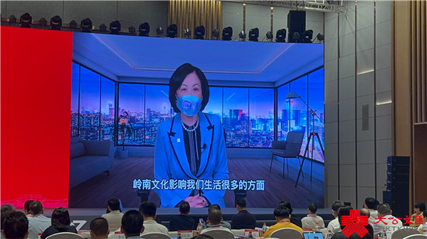 首屆嶺南文化灣區論壇今舉辦　葉劉淑儀建議增加大灣區演藝界雙向交流