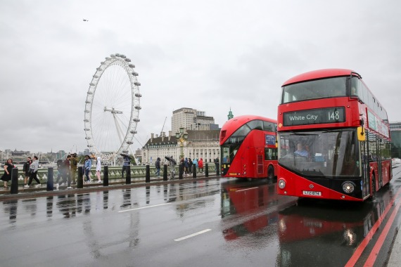 英国通胀率连续三个月回落