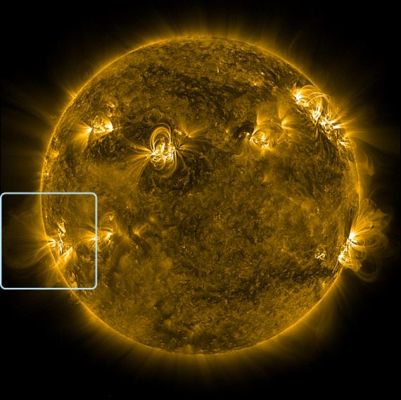 法国古树年轮记录下已知最强太阳风暴