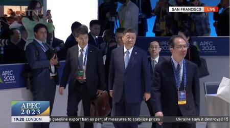 全球覆盖！总台APEC报道全方位传播中国声音