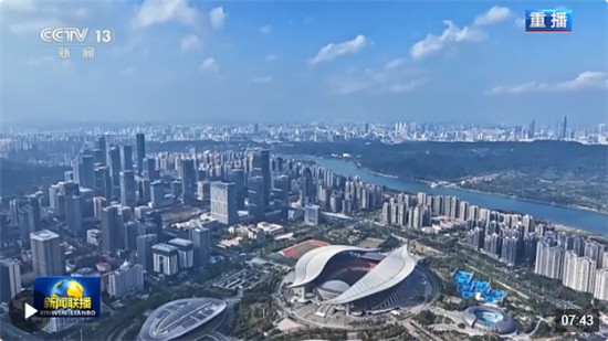 蓝图正在逐步变为现实！奋力谱写中国式现代化广西篇章