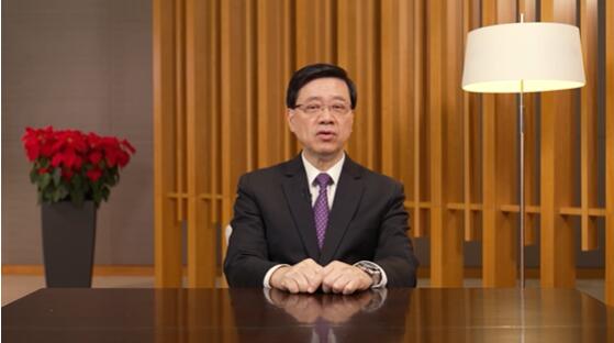 李家超：與澳門攜手拓展港澳「聯線同遊」市場　展灣區文化