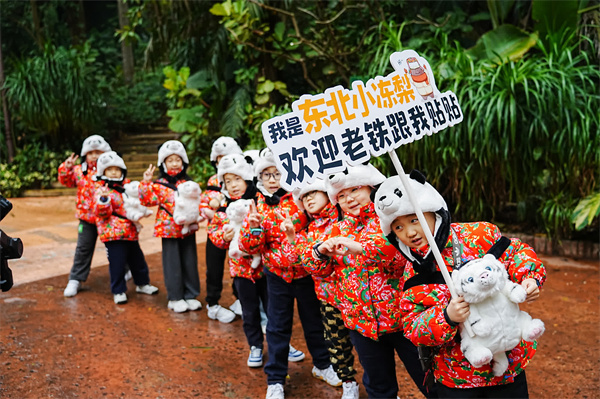 南北「雙向奔赴」　親子游迎出遊高峰期