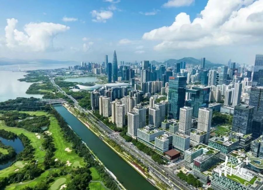 Nou început al Anului Dragonului: economia Guangdong îmbrățișează inovația
