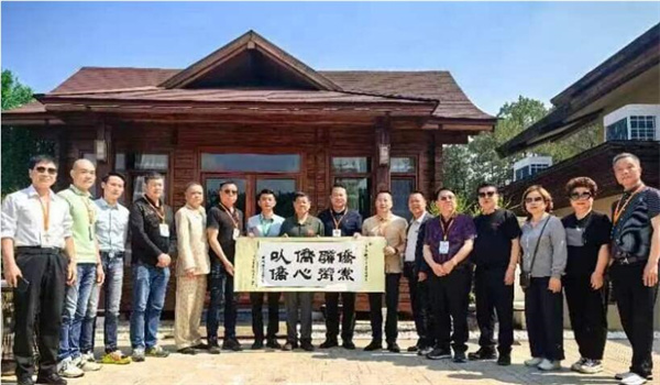 欧洲中华总商会代表团赴云南访问