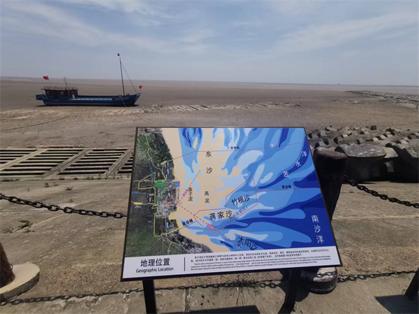 “2024华文媒体看江苏”走进东台条子泥湿地：探索生态瑰宝，共筑文化交流新桥梁