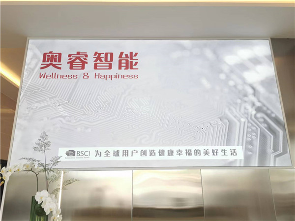“2024华文媒体看江苏”活动走进江苏奥睿智能家居有限公司