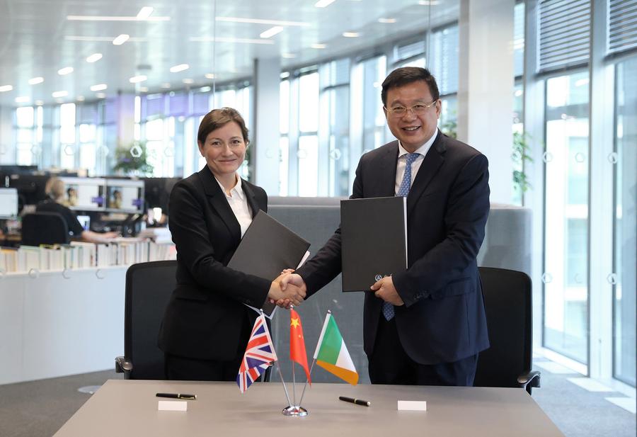 Xinhua, PA Media Group sign MoU on cooperation