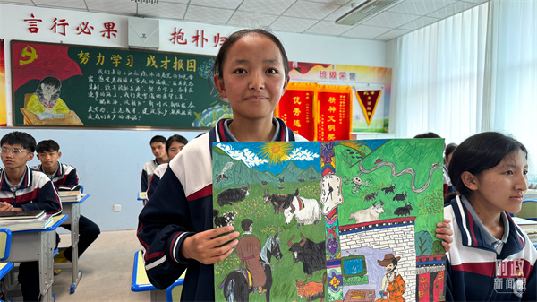 时政新闻眼丨再赴青海考察，习近平始终关注这篇大文章