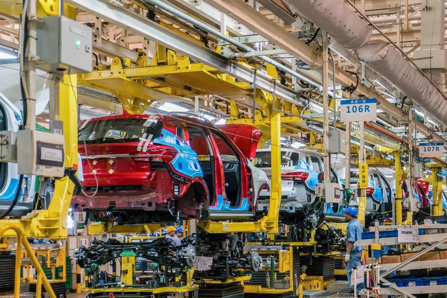 (China Economic Roundtable) Reforms key to unleashing new quality productive forces: experts