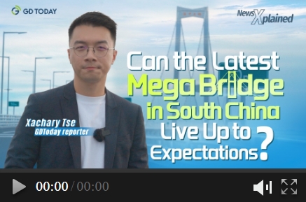 News Xplained | Can the latest mega bridge in South China live up to expectations?