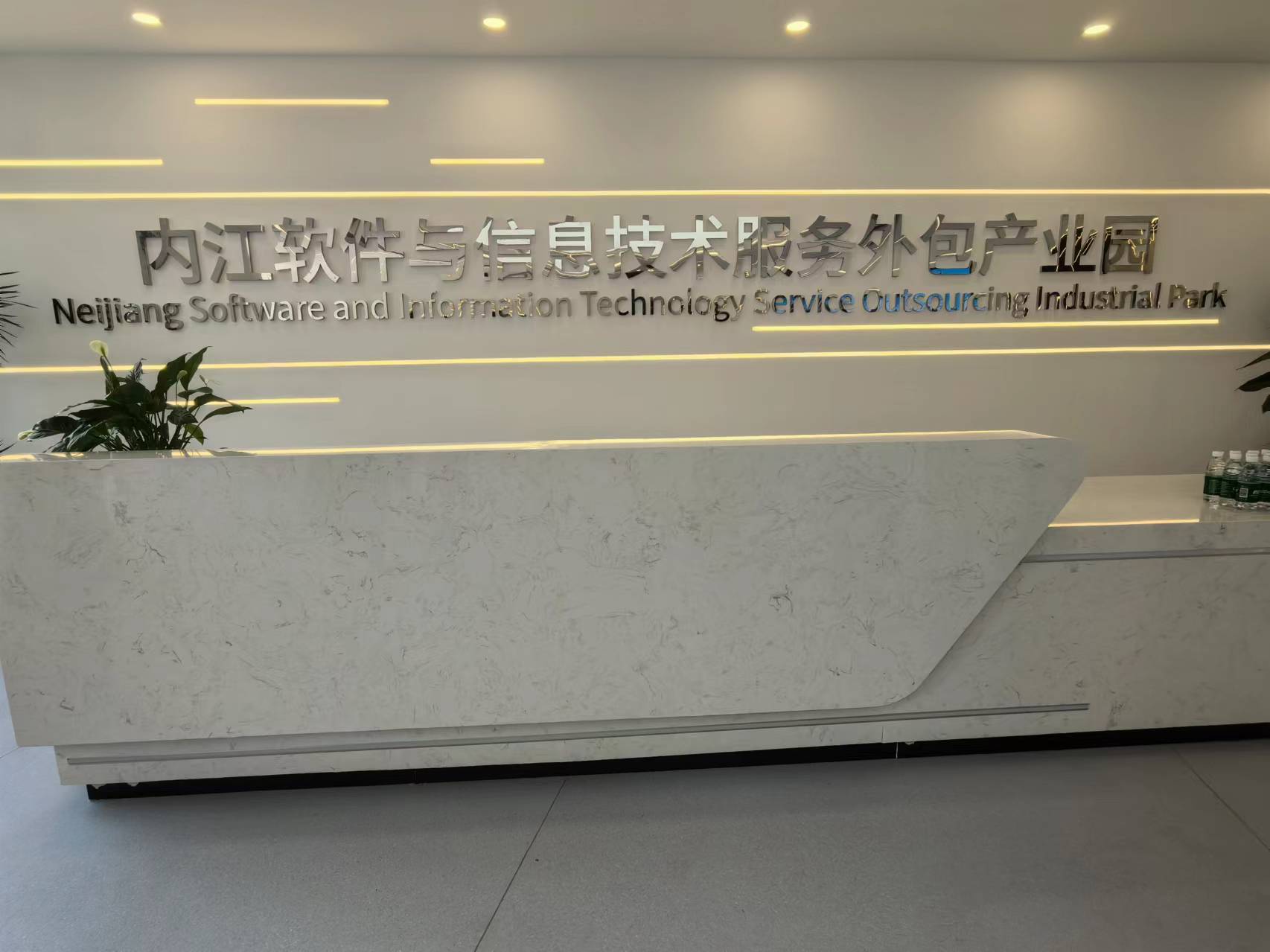 “行走中国·2024 海外华文媒体高层川渝行”聚焦内江：服务外包产业竞速新赛道，成长迅速