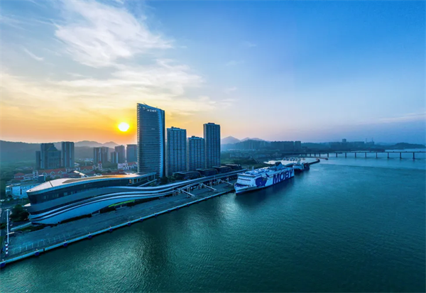 【大美广东】Heading South! Let's head to Nansha to enjoy a wonderful summer trip  一路向南！打卡“南沙十二景”夏日宝藏之旅