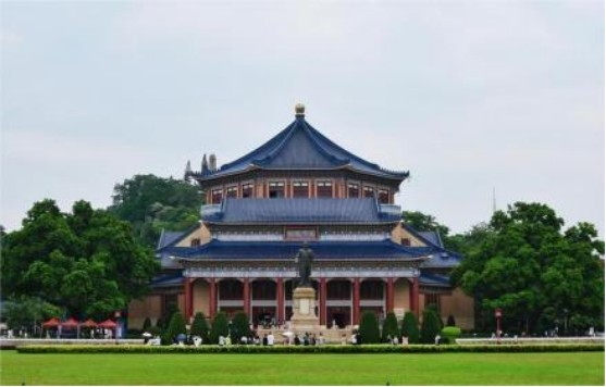 【大美岭南】The largest renovation in 25 years of the Sun Yat-sen Memorial Hall of Guangzhou has been completed 广州中山纪念堂25年来最大规模修缮已完成