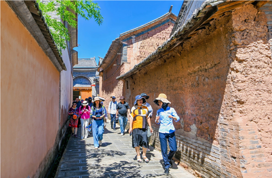 探访古道侨村东莲花：文旅融合迸发新活力