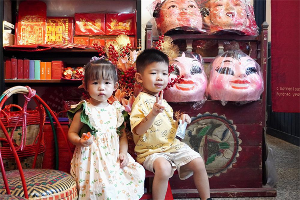 【大美广东】A traditional wedding culture museum opened in Pantang, Liwan, Guangzhou 囍事连连! 广州荔湾泮塘新添一家传统婚礼文化馆