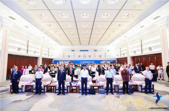 全国政协副主席马培华出席2024新时代 民营企业新质生产力发展大会