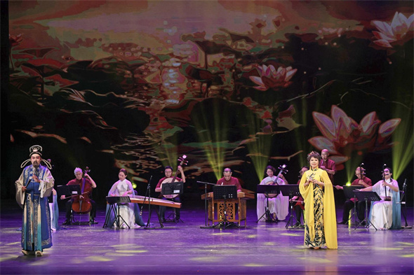 【大美广东】The 6th Guangzhou Drama and Quyi Competition ends on a high note  广州市第六届戏剧曲艺大赛举行