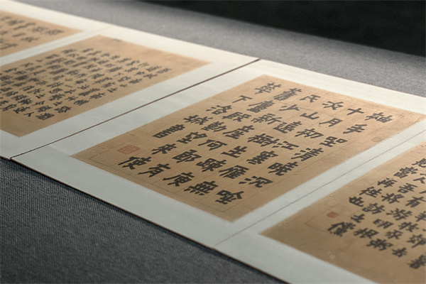 【大美广东】Guangzhou Museum of Art: Exhibition of Selected Calligraphies of Various Dynasties   广州艺术博物院：院藏历代书法名家佳作集体亮相